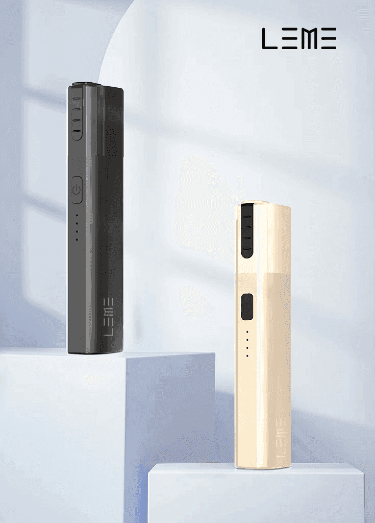 LEME SHEEN樂美PRO加熱主機電子煙通用M牌/marlboro/heets:圖片 6