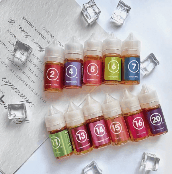 AIRSCREAM AIRSPOPS 313 數字電子煙小煙油官網:圖片 9