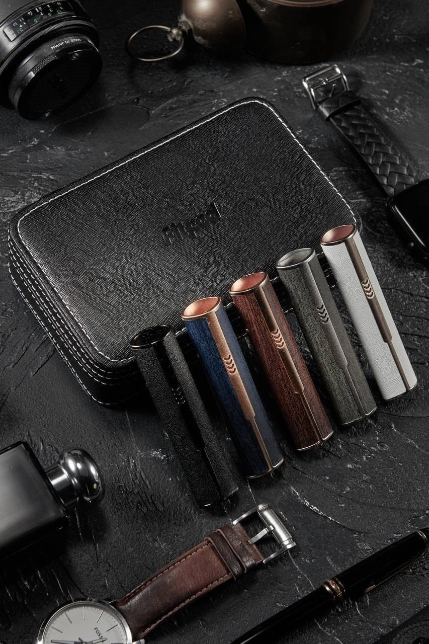 Fitpod皮革一代主機系列通用愛馬仕悅刻主機:圖片 6