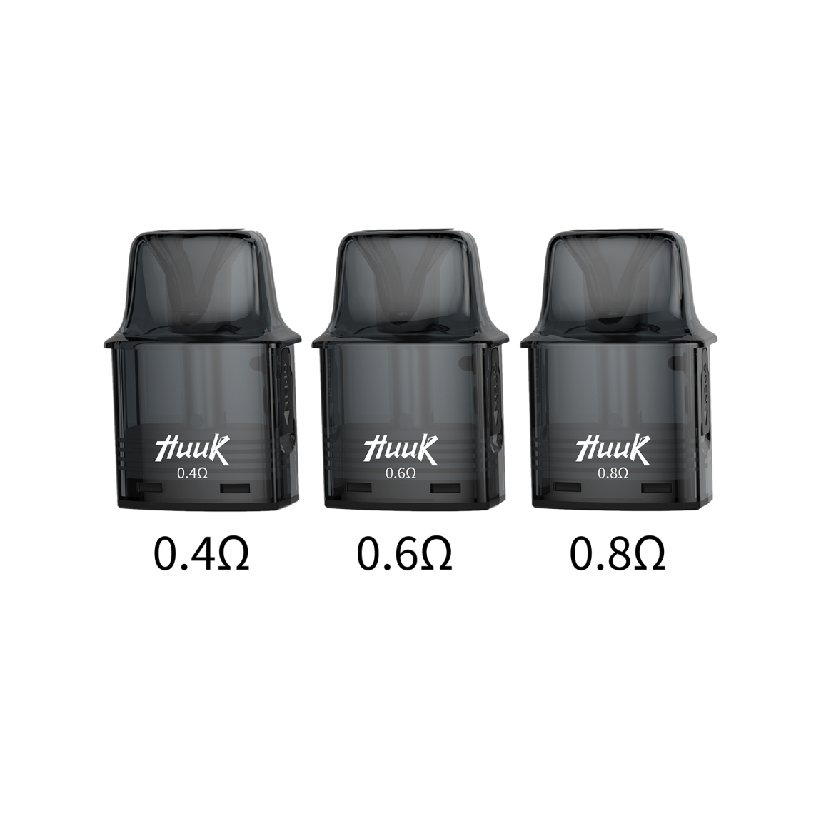 HUUK虎克電子煙注油式主機套裝:圖片 7