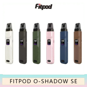 FITPOD O-SHADOW SE小蠻牛2代主機附帶掛繩