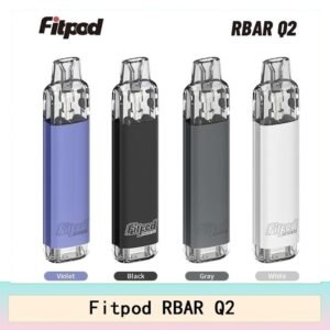 Fitpod RBAR Q2可重復注油小主機一次性