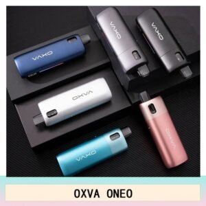 OXVA ONEO奧尼奧40W空倉煙彈小蠻牛電子煙官網