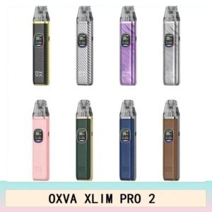 OXVA XLIM PRO 2 30W 小蠻牛電子煙主機空倉煙彈官網