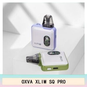 OXVA XLIM SQ PRO小蠻牛30W電子煙主機V1V2V3空倉煙彈官網