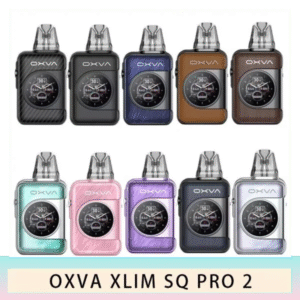OXVA XLIM SQ PRO 2電子煙主機煙彈空倉官網